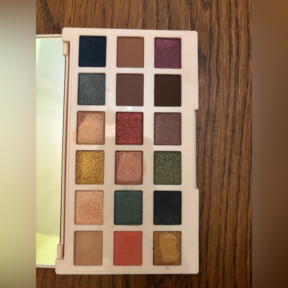 the editor palette new england ciate london